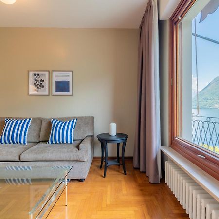 Villa Glicine, By R Collection Apartment Brienno Eksteriør bilde