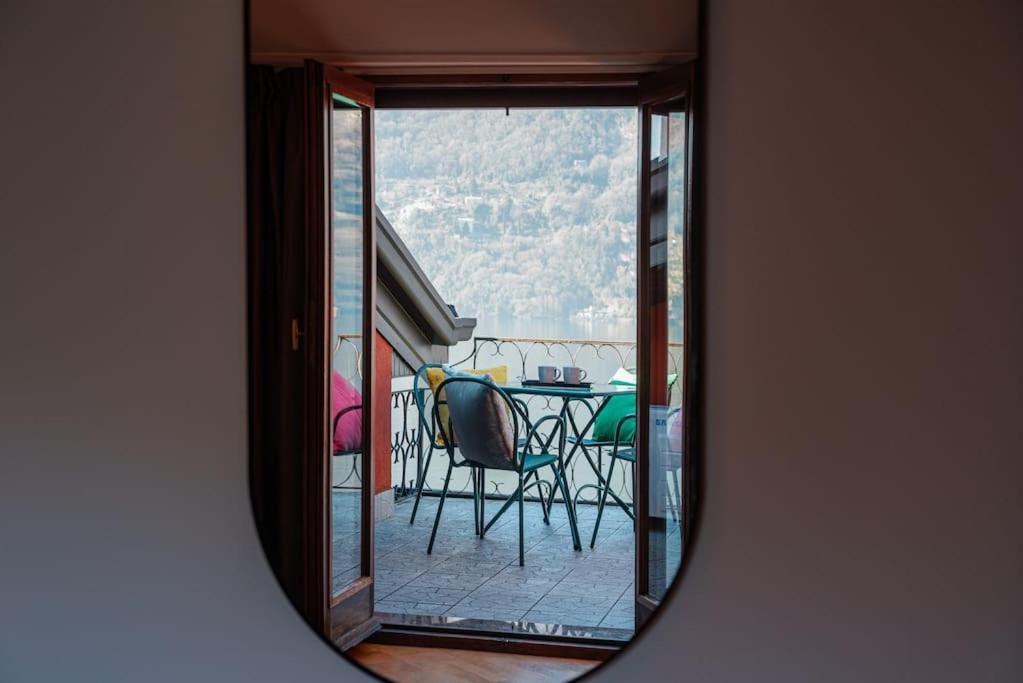 Villa Glicine, By R Collection Apartment Brienno Eksteriør bilde